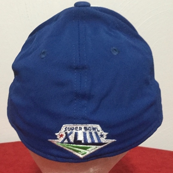 Pittsburgh STEELERS SB XLIII CHAMPS Reebok Hat NEW - Picture 5 of 7